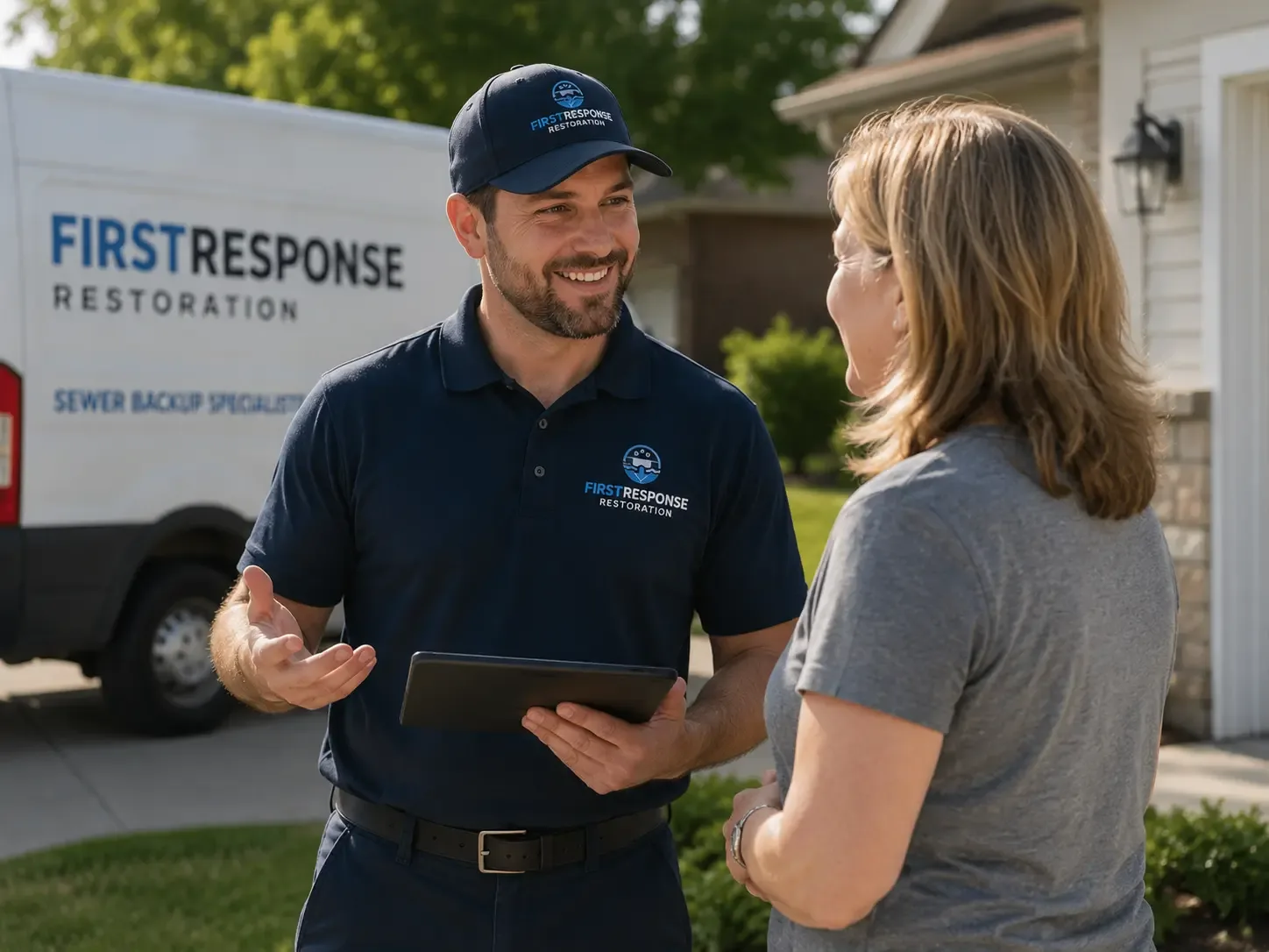 Gwinner, ND Sewer Backup Cleanup Q&A